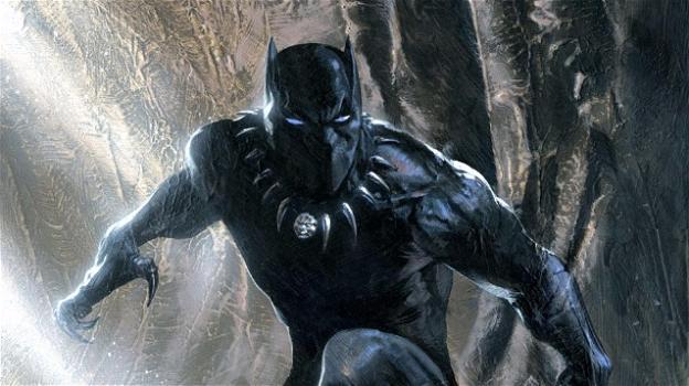 Black Panther: il capolavoro Marvel nei cinema dal 16 febbraio 2018