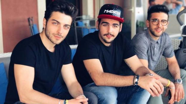 Il Volo: "Per fare la voce virile da tenore non possiamo fare sesso"