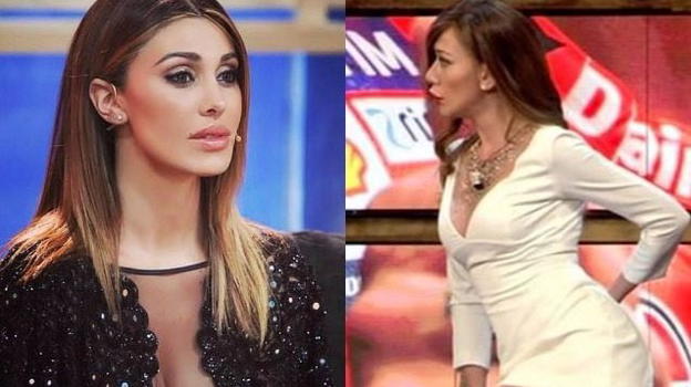 "Facciamo che io ero", Belén contro l’imitazione di Virginia Raffaele