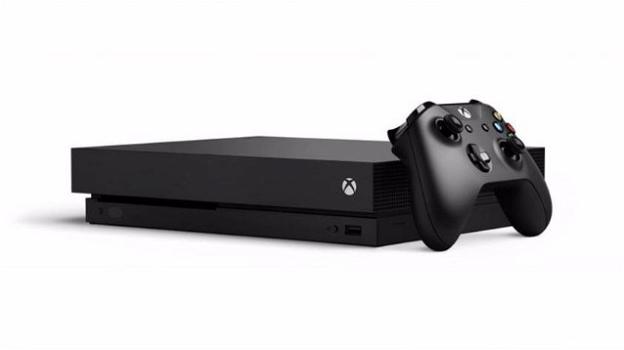 E3: arriva la consolle premium Xbox One X con 4K nativo, e Blu-Ray UHD
