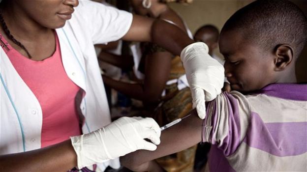 Vaccino infetto uccide 15 bambini in Sud Sudan
