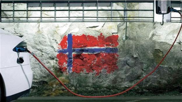 La Norvegia è il paese dove ci sono più auto elettriche