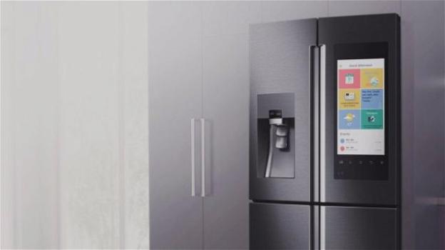 Samsung ed LG portano in Italia le loro idee di frigorifero smart