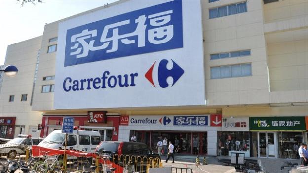Carrefour continua a vendere carne di cane in Cina