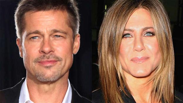 Brad Pitt si scusa con l’ex moglie Jennifer Aniston: ecco perché