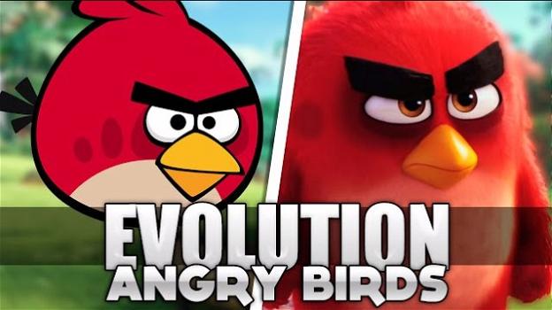 Angry Birds Evolution, su Android e iOS il nuovo RPG a turni di Rovio