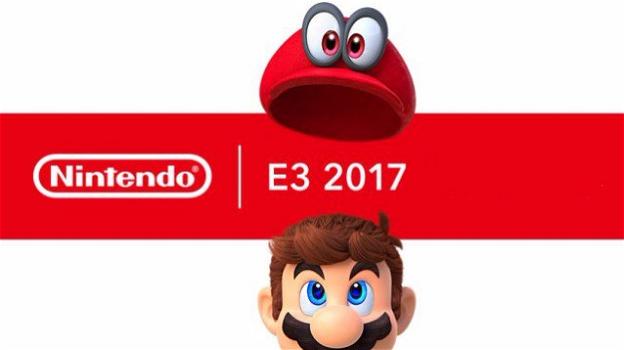 Evento Nintendo all’E3 2017: ecco le novità più interessanti