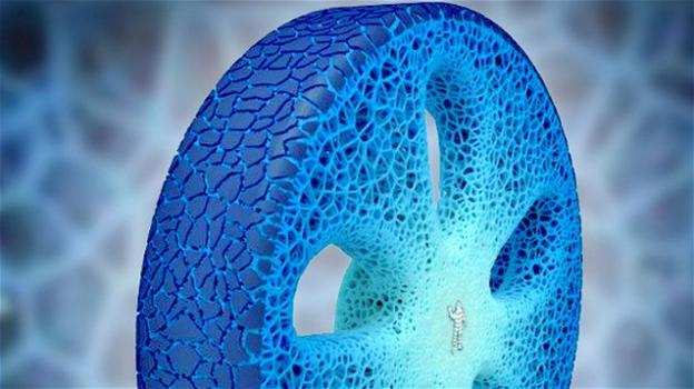 Michelin presenta Vision, pneumatico rivoluzionario stampato in 3D