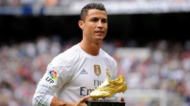 Cristiano Ronaldo vuole lasciare il Real Madrid