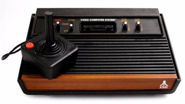 Atari sbarca nel settore del retrogaming con la consolle Atari Box