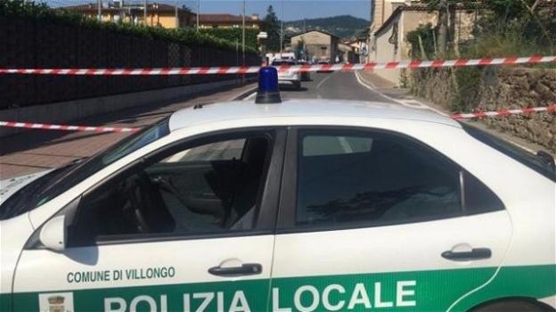 Bergamo: donna investe e uccide il suo aggressore