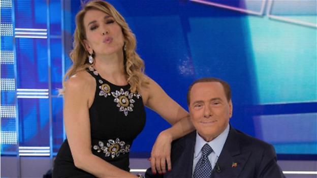 Berlusconi vorrebbe candidare la D’Urso e la Panicucci per Forza Italia