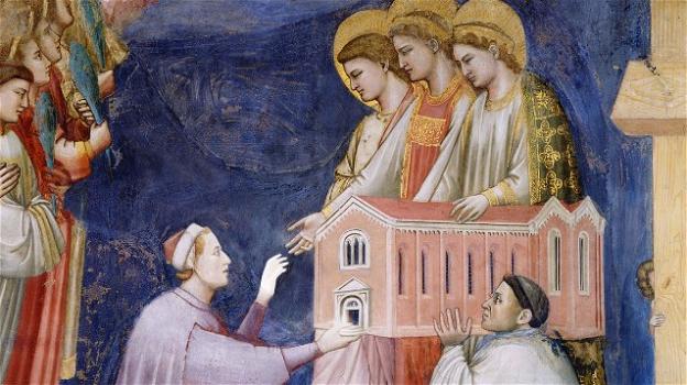 Venezia: Giotto il primo nella trilogia Magister