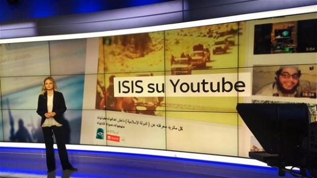 Varetto a Sky Tg24: YouTube non intende rimuovere i video jihadisti