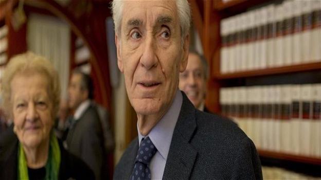 Stefano Rodotà, giurista e politico, è morto a 84 anni
