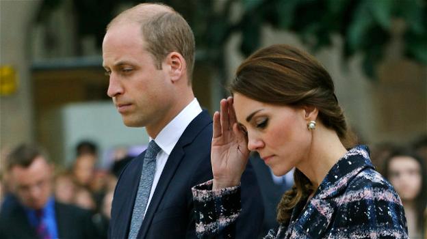 Kate Middleton: "La prossima volta il divorzio". Ultimatum al principe