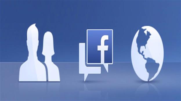 Facebook: novità per Messenger, Gruppi, social, e per i live streamer