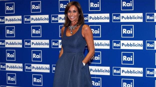 Cristina Parodi annuncia: “Felice di fare Domenica In"