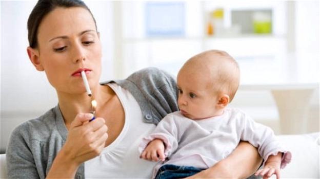 Fumo passivo: bambini esposti sviluppano l’artrite da adulti