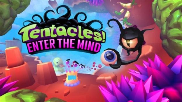 "Tentacles – Enter the Mind", plaform game tentacolare di tipo onirico