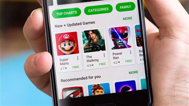 App fraudolente: nel Play Store, 317 generano annunci e click a manetta