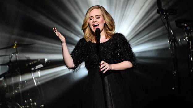 Adele dice addio ai Live. A dichiararlo è stata la stessa artista