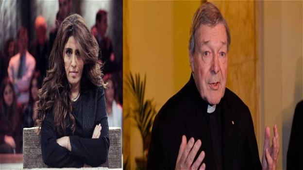 Francesca Chaouqui rivela sul caso Pell: "Papa Francesco sapeva"