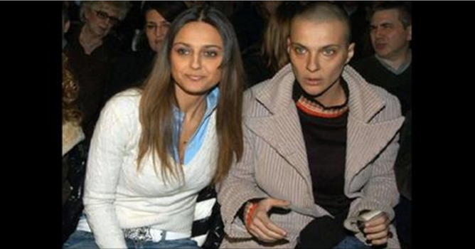 Tutti conoscono Rosita e Rosalinda. Ma avete mai visto il figlio maschio di Adriano Celentano e Claudia Mori?