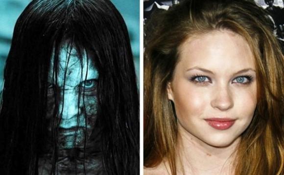 Ecco i veri volti dei mostri dei film horror che vi hanno terrorizzati di più!