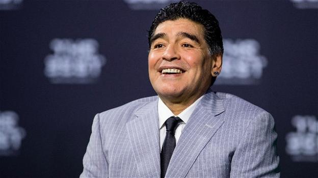 Napoli: il prossimo 5 luglio cittadinanza onoraria a Maradona