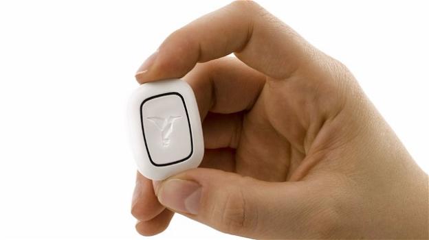 Revolar Instinct, il bottone smart che ci salva la vita