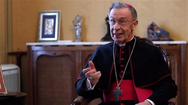 Luis Ladaria Ferrer: l’arcivescovo che coprì un prete pedofilo