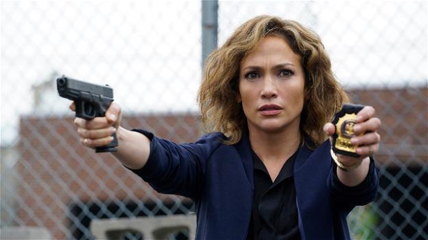 Jennifer Lopez sbarca su Canale 5 con il poliziesco “Shades of Blue”