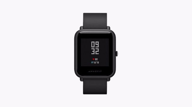 amazfit watch iphone
