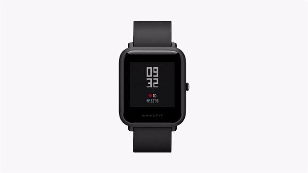 Amazfit Watch Lite, smartwatch fitness ispirato all’Apple Watch
