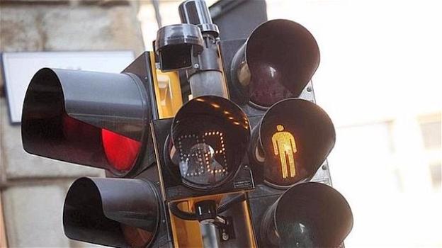 Il Ministero dei Trasporti dà l’ok ai semafori con i contasecondi