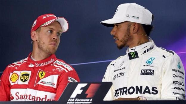 Gran Premio d’Austria: tregua firmata tra Vettel e Hamilton