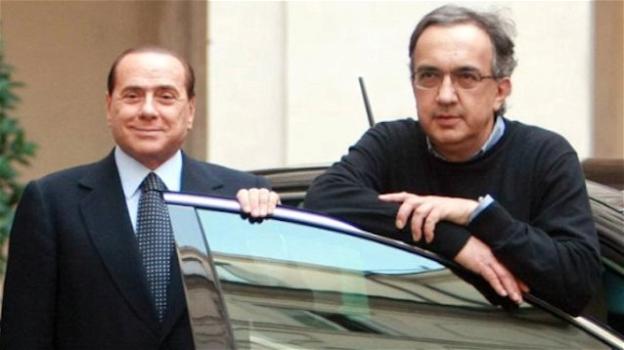 Silvio Berlusconi: "Voglio Marchionne candidato premier per il centro-destra"
