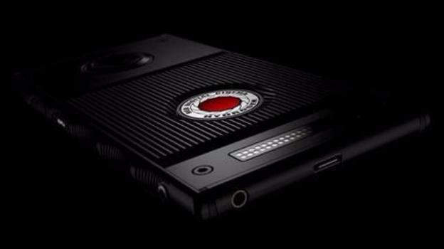 RED Hydrogen One, ecco il primo smartphone con display olografico