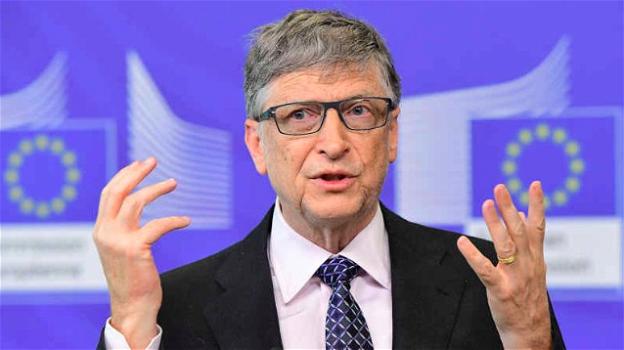 Bill Gates: "Dovremmo aiutare i migranti a casa loro"