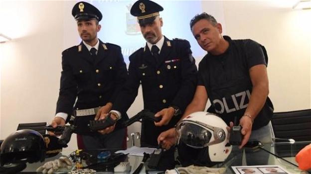 Rapine ai caselli autostradali: due bolognesi arrestati a Faenza