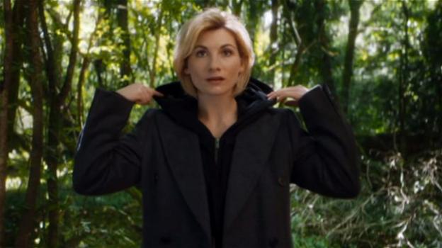 Il prossimo Doctor Who sarà una donna: Jodie Whittaker