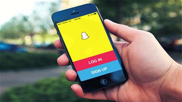 Snapchat: ecco gli Snap a raffica ed il cambio colore selettivo