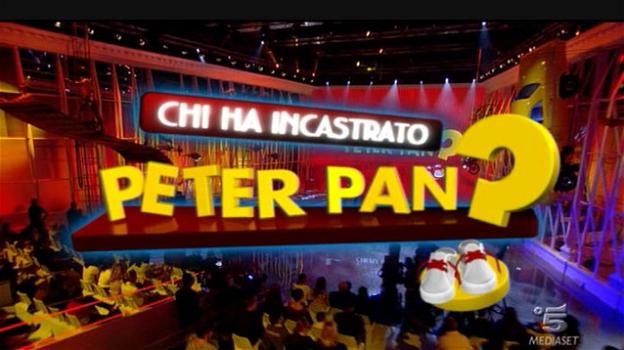 "Chi ha incastrato Peter Pan?": da Settembre con Paolo Bonolis