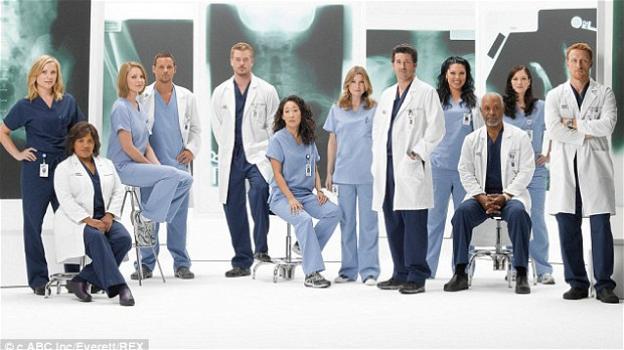 Le anticipazione della nuova stagione di "Grey’s Anatomy"