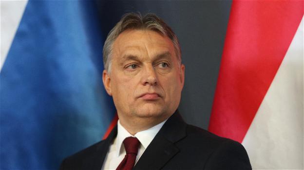 Il premier ungherese Orban intima: "L’Italia chiuda i porti"