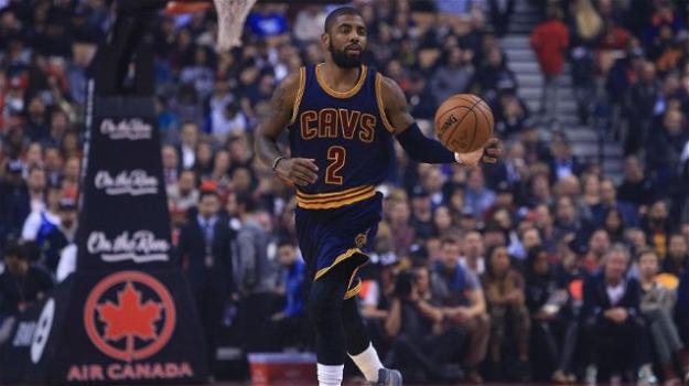 Mercato NBA: dopo i colpi di inizio luglio, Irving lascerà i Cavs?
