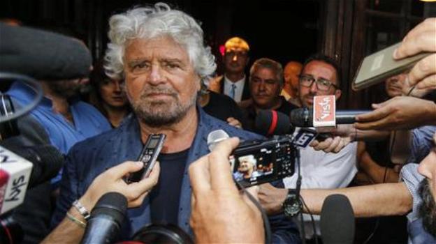 Vitalizi, Beppe Grillo: "È amorale, la gente è depressa"