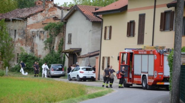 Pavia: giovane accoltella il padre. La verità è tutt’altra