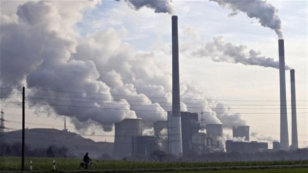 Le industrie che inquinano di più in Europa sono le centrali a carbone